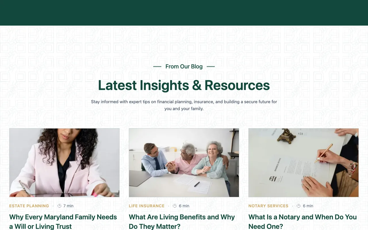 Fihankra Life & Notary — view 3